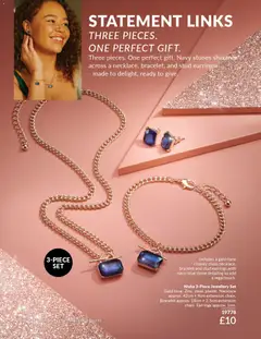 Preview of AVON - Offers valid from 01.12.2025 | Page: 99 | Products: Earrings