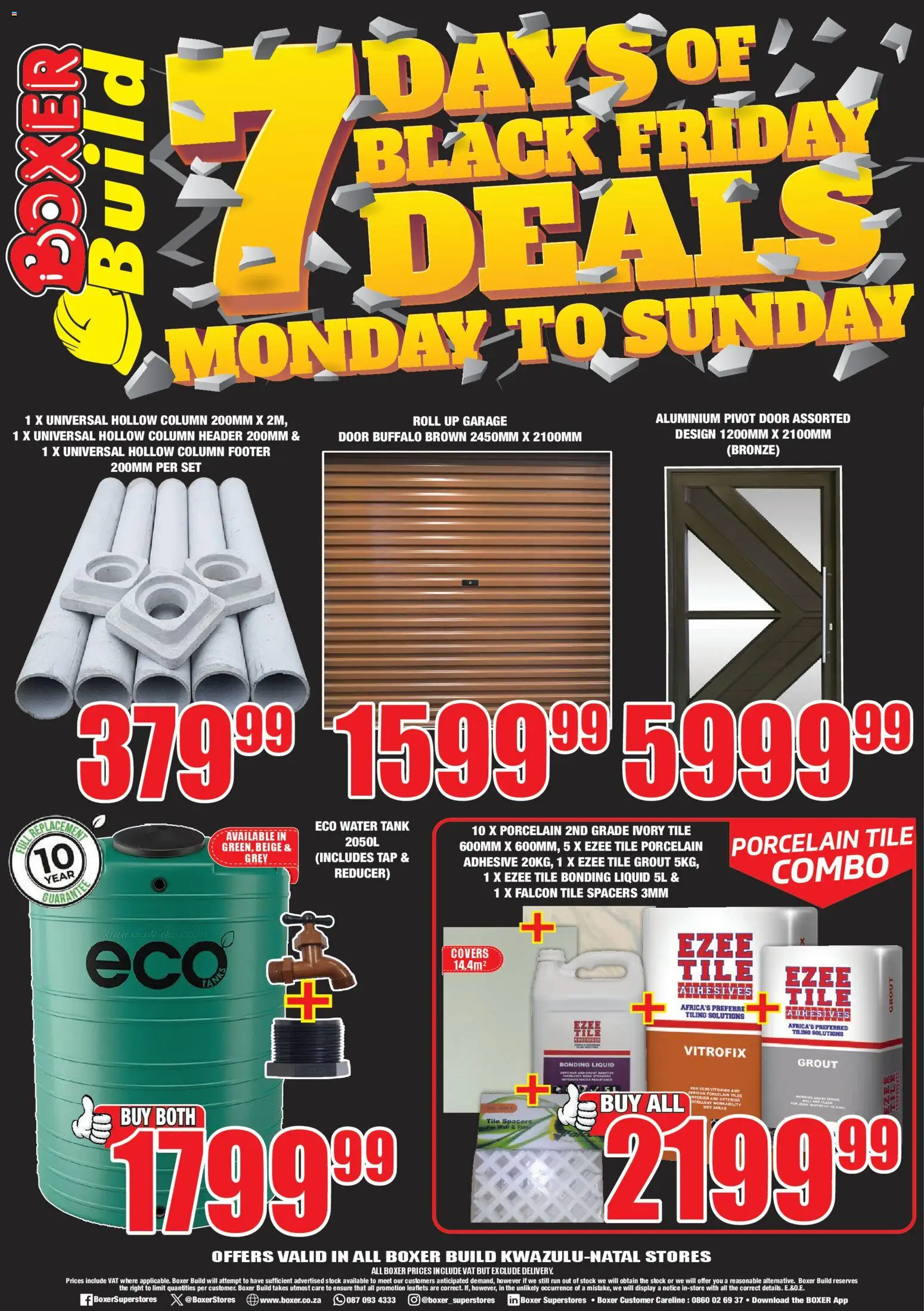 New Boxer catalogue – valid from 24.11.2025 | Page: 2