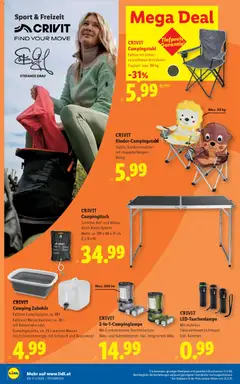 Lidl - Flugblatt ab 16.04.2026 gültig | Seite: 33