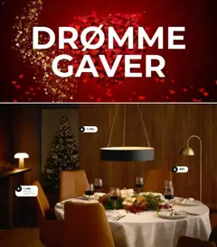 Møblér - Tilbudsavis gyldig fra 01.12.2025