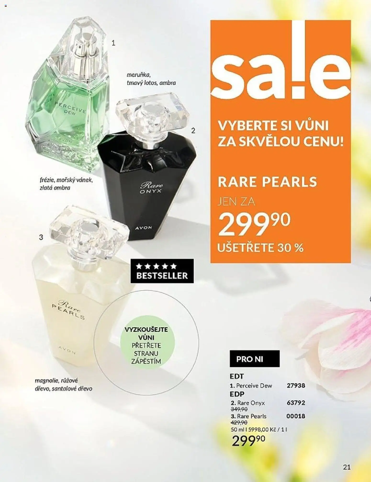 Avon Katalog 04/2026 od 01.04.2026 | Strana: 21