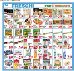 Anteprima del volantino Ipertriscount volantino valido a partire dal 17.04.2026 | Pagina: 14