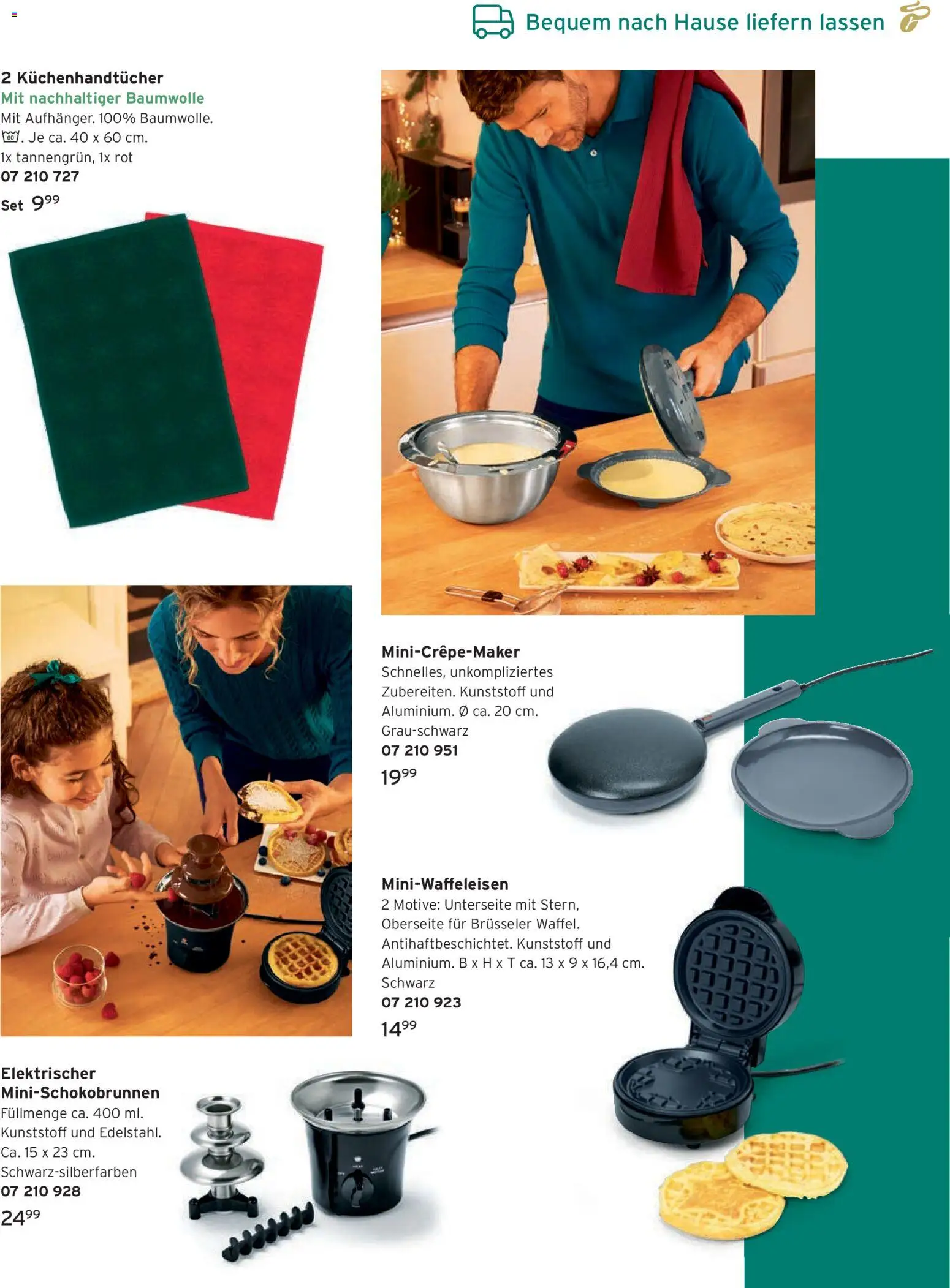 Angebote Tchibo – gültig ab 01.12.2025 | Seite: 73