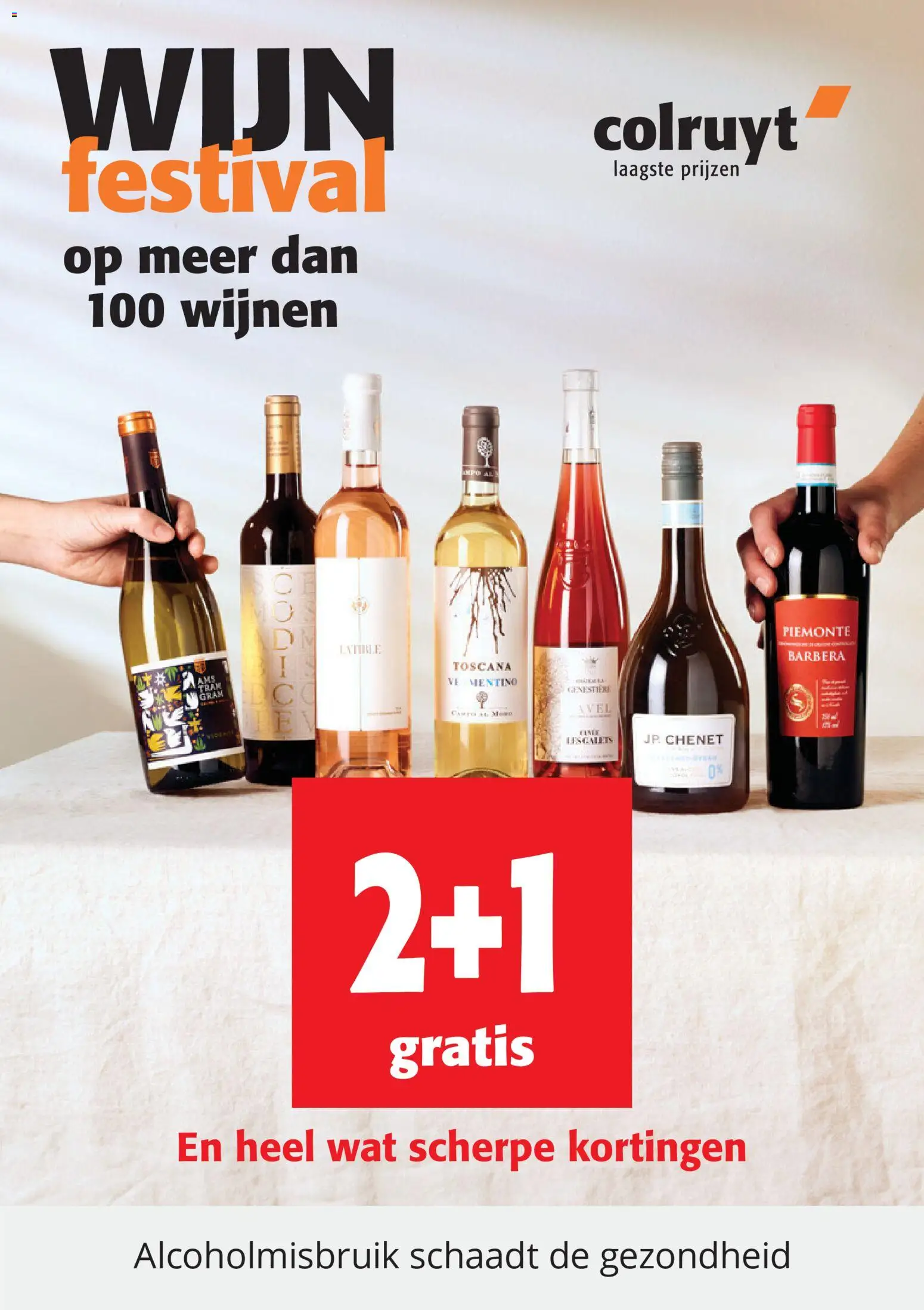 {H1} | Pagina: 1 | Producten: Wijn