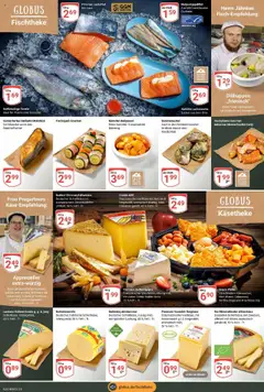 Globus prospekt Rüsselsheim	 - gültig ab dem 29.06.2025 | Seite: 17 | Produkte: Ofen, Garnelen, Backofen, Dill