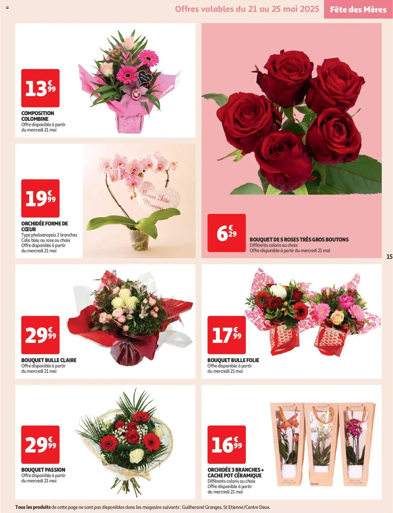  | Page: 15 | Produits: Orchidée