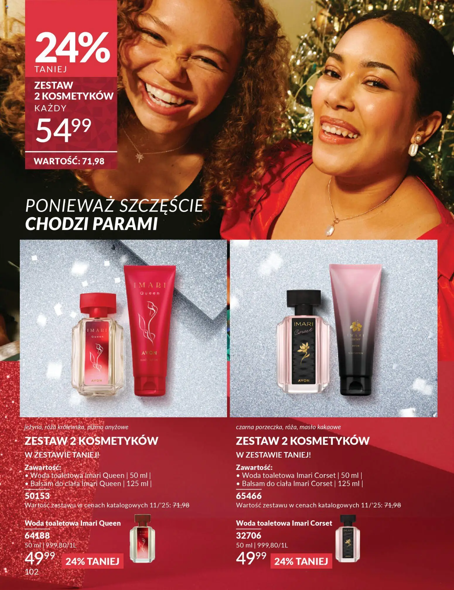 Avon Black Friday od 01.11.2025 | Strona: 102