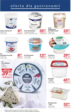 Pogląd oferty "Makro Gazetka - Oferta dla gastronomii" - ważna od 28.10.2025 | Strona: 6