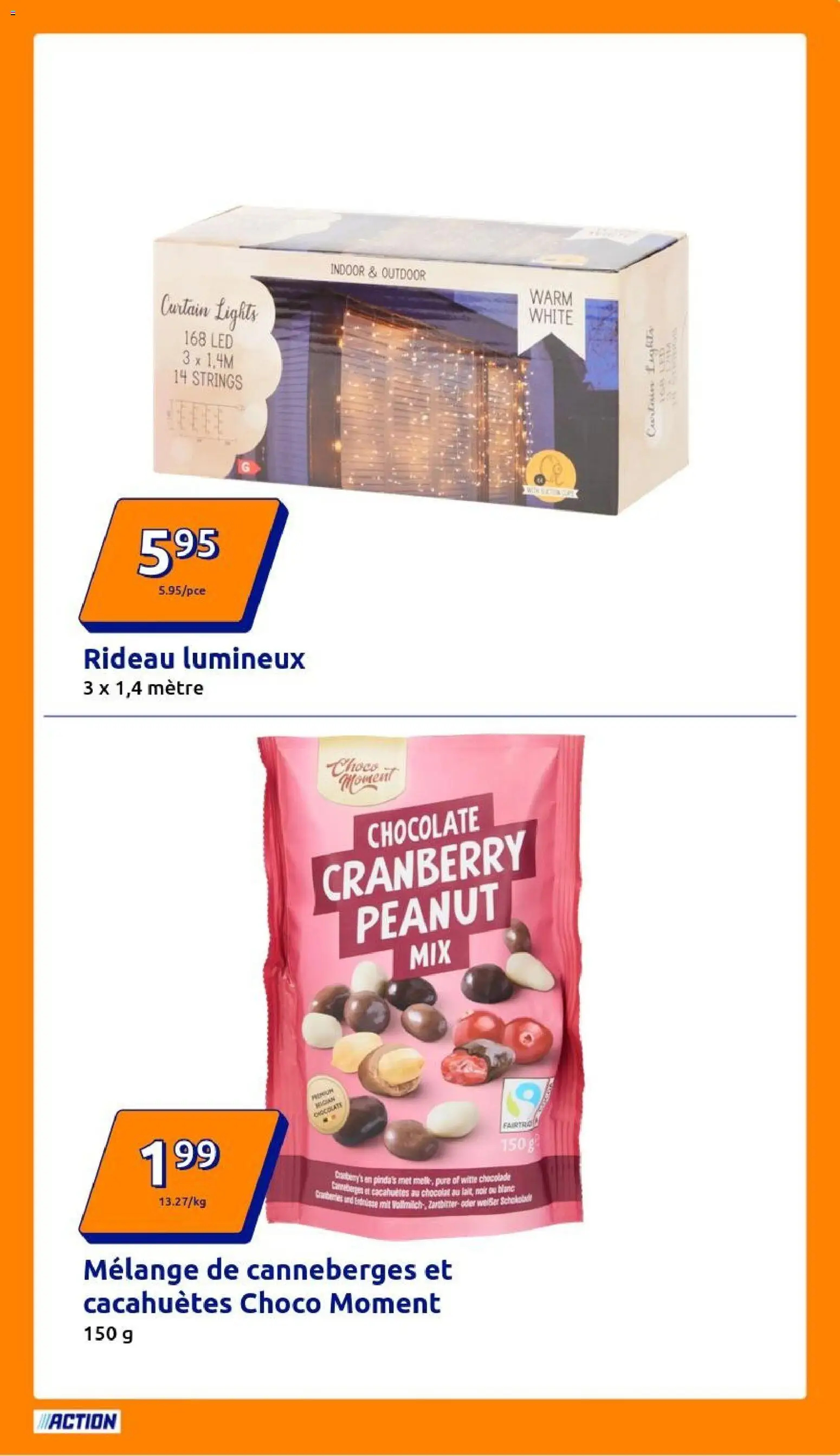 {H1} | Page: 27 | Produits: Mètre, Chocolat, Rideau