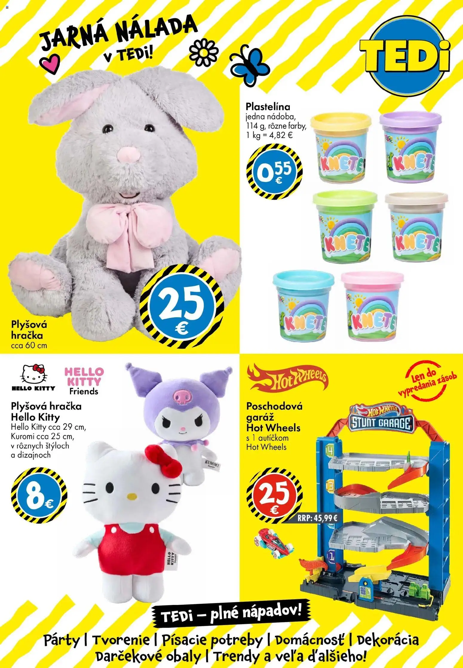 Nové TEDi akcie – leták je platný od 13.03.2026 | Strana: 10