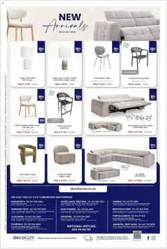 Decofurn specials catalogue – valid from 15.09.2025 | Page: 4
