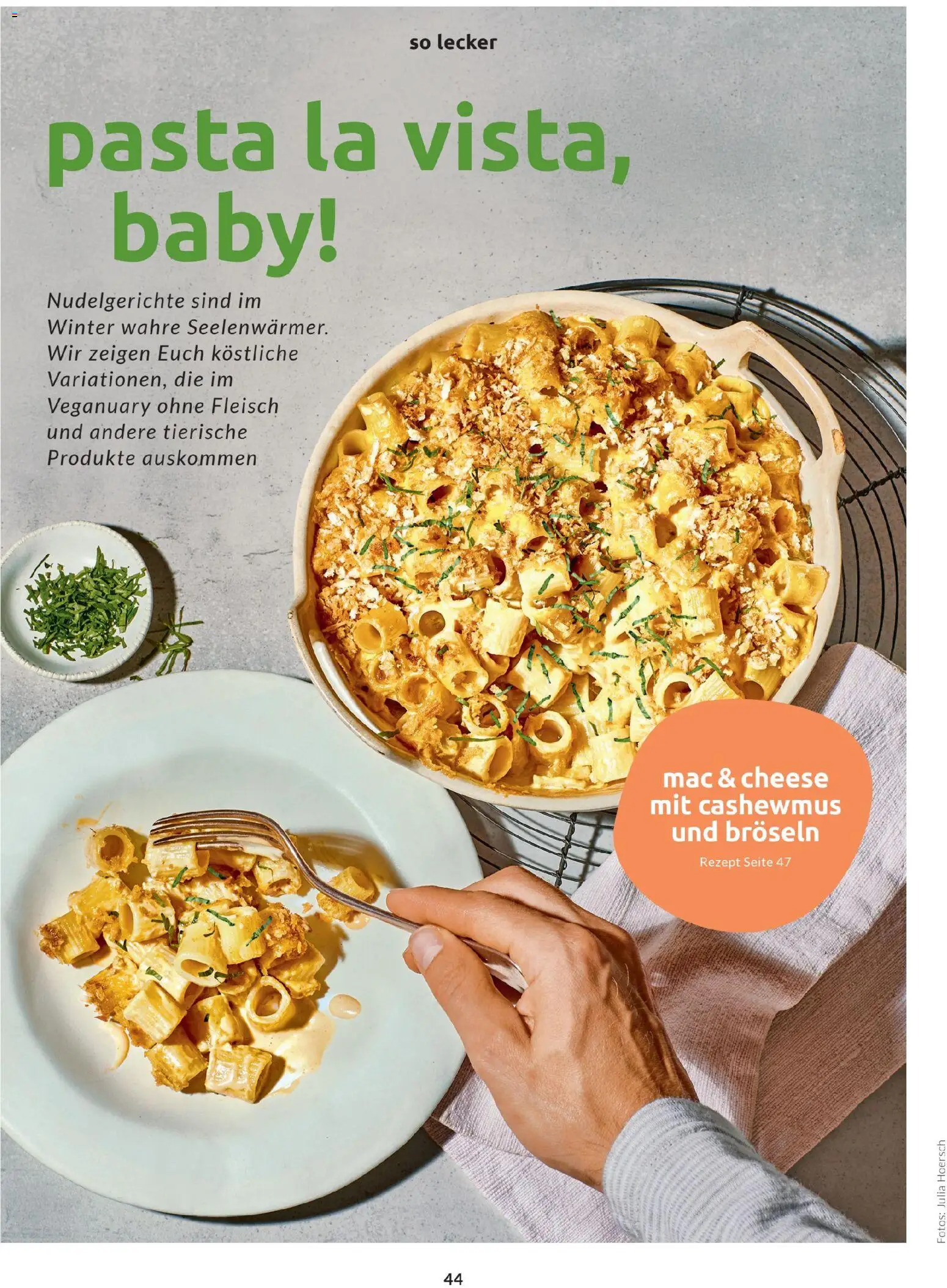 Budni Perle Magazin 01/26 – gültig ab 05.01.2026 | Seite: 44 | Produkte: Pasta, Fleisch