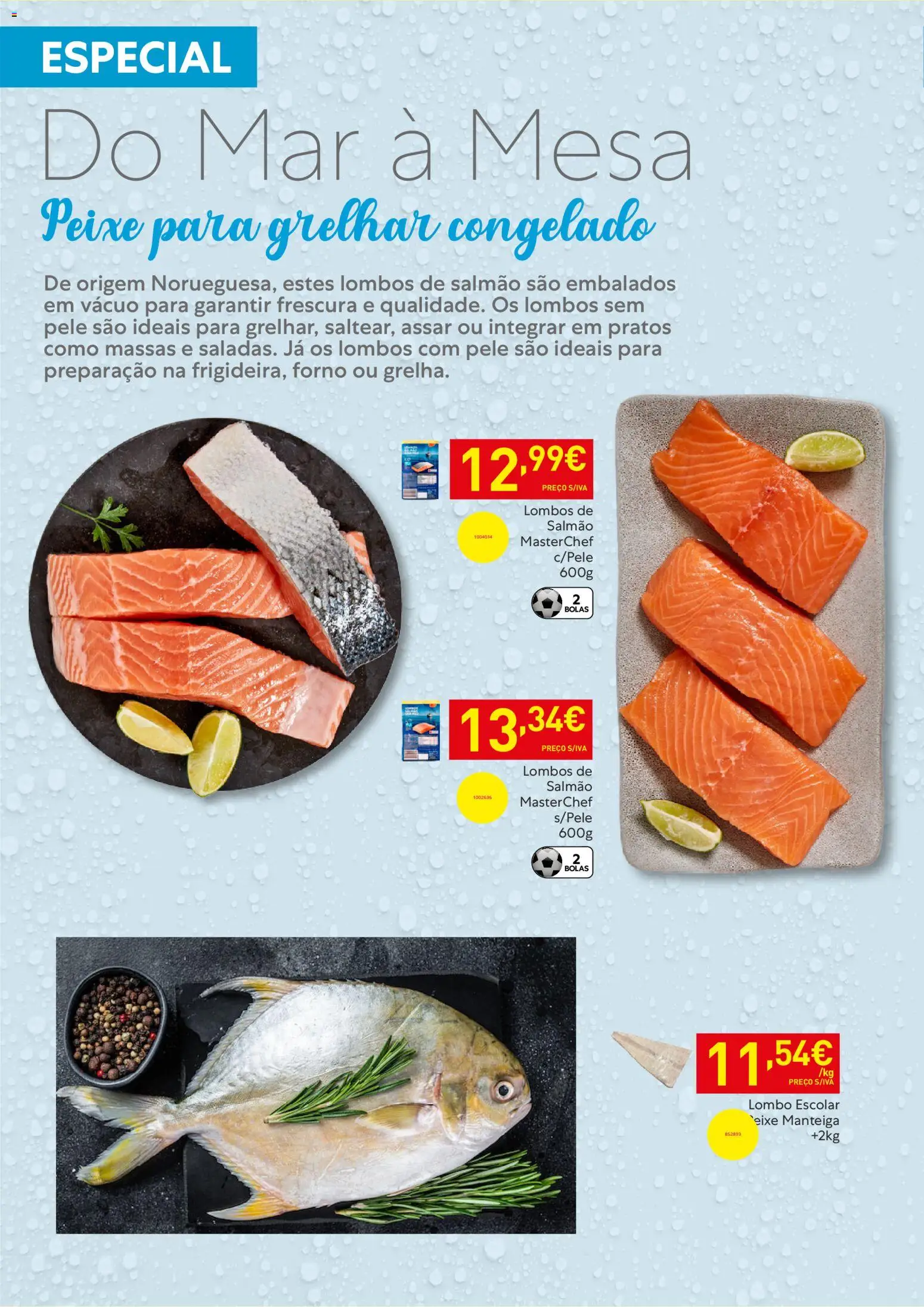 Recheio - Horeca Bons Negócios Madeira │ válido de 07.04.2026 | Página: 10 | Produtos: Forno, Pratos, Mesa, Lombo