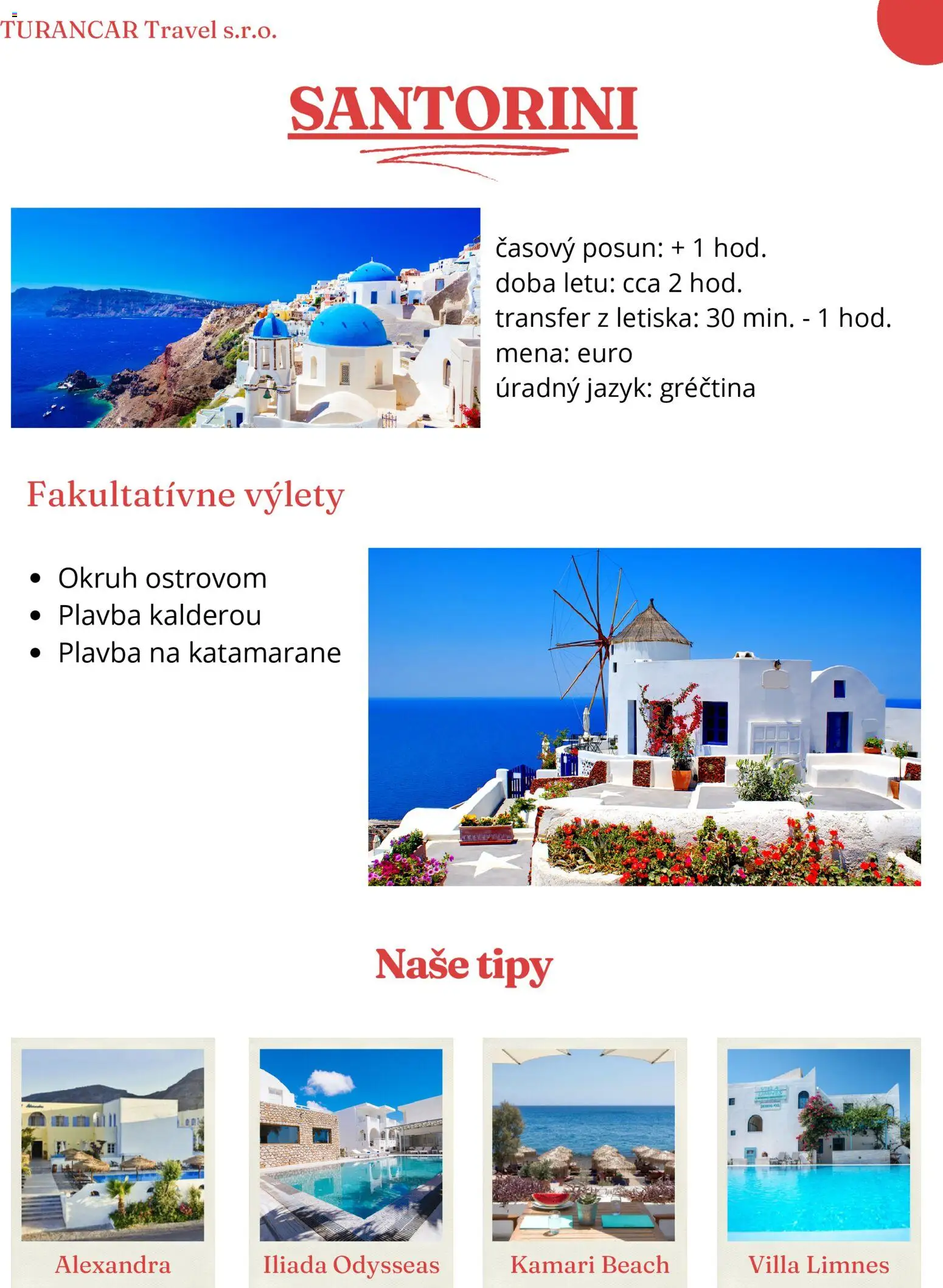 Nové Turancar akcie – leták je platný od 01.01.2026 | Strana: 9