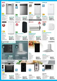 Преглед на Зора брошура - Офертите са валидни от 07.04.2026 | Страница: 18 | Продукти: Тава, Грил, Микровълнова, Скара