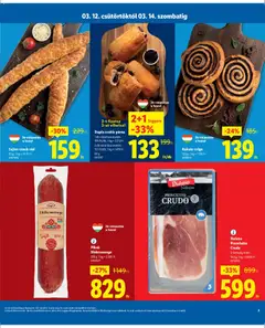 Pikok Diákcsemege, 350 g - amely érvényes a következő dátumtól: 12.03.2026 | Oldal: 3