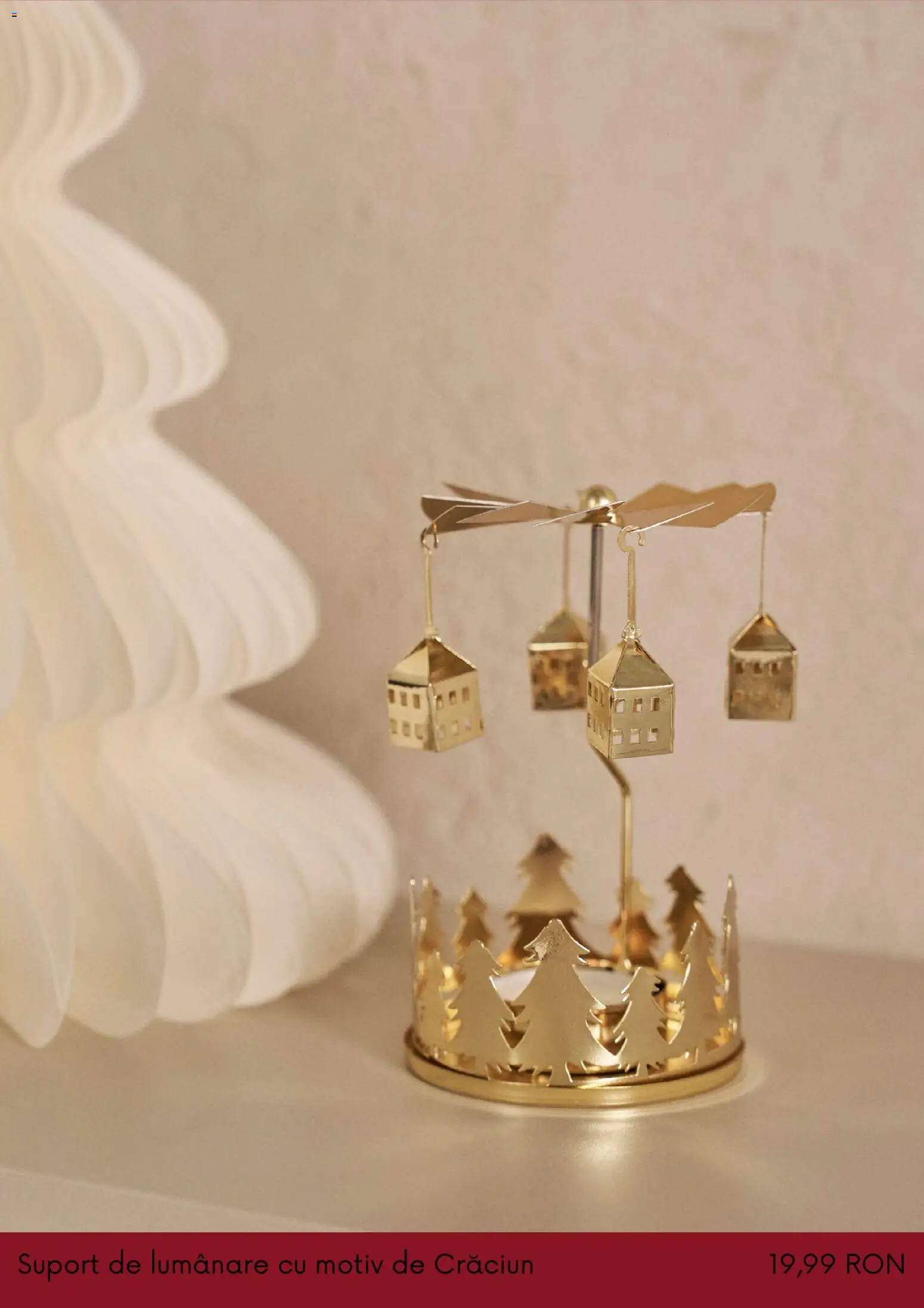 Noul catalog Sinsay – valabil de la 01.12.2025 | Pagină: 5 | Produse: Lumânare