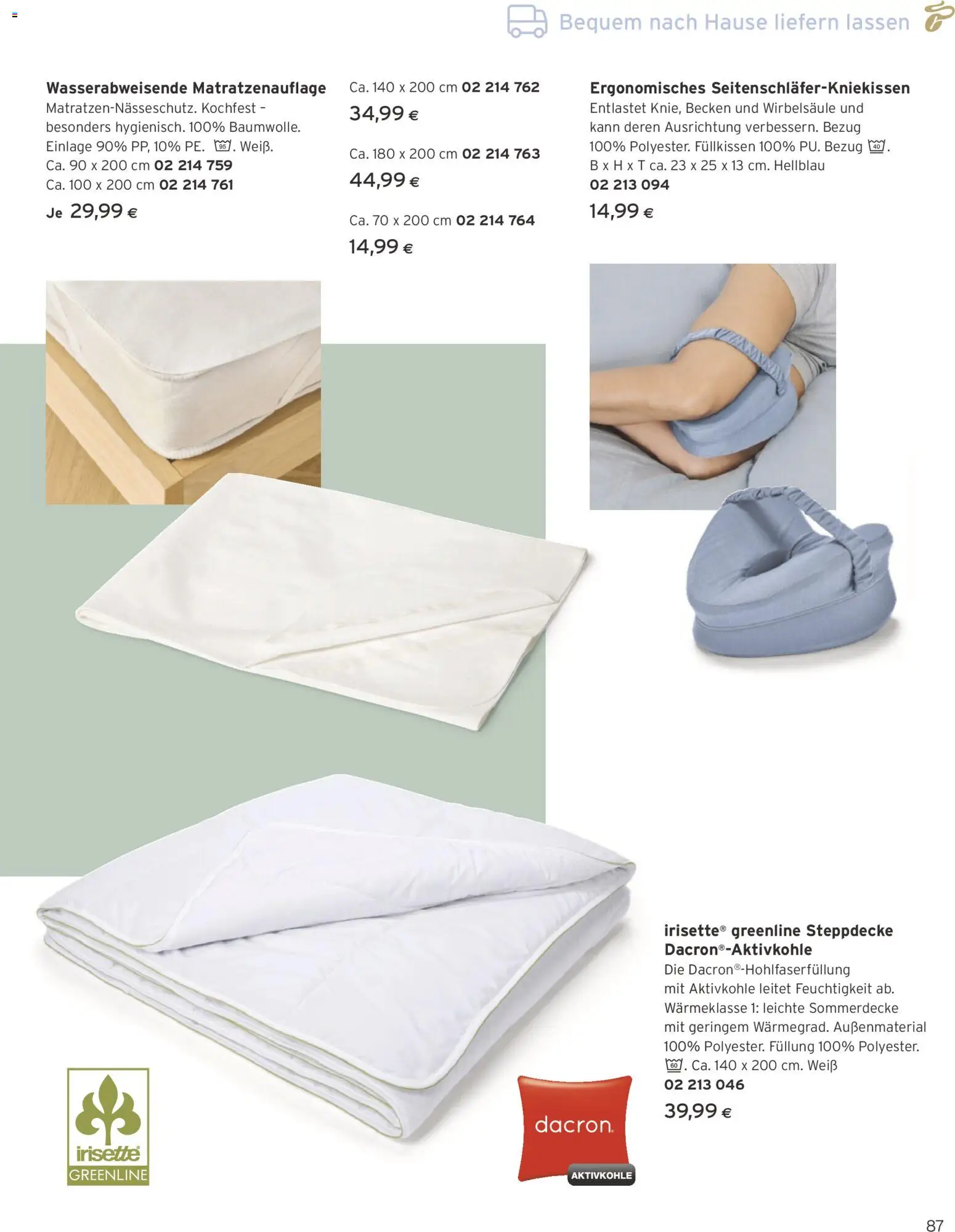 Tchibo Eduscho - Katalog März 2026 gültig ab 01.03.2026 | Seite: 87