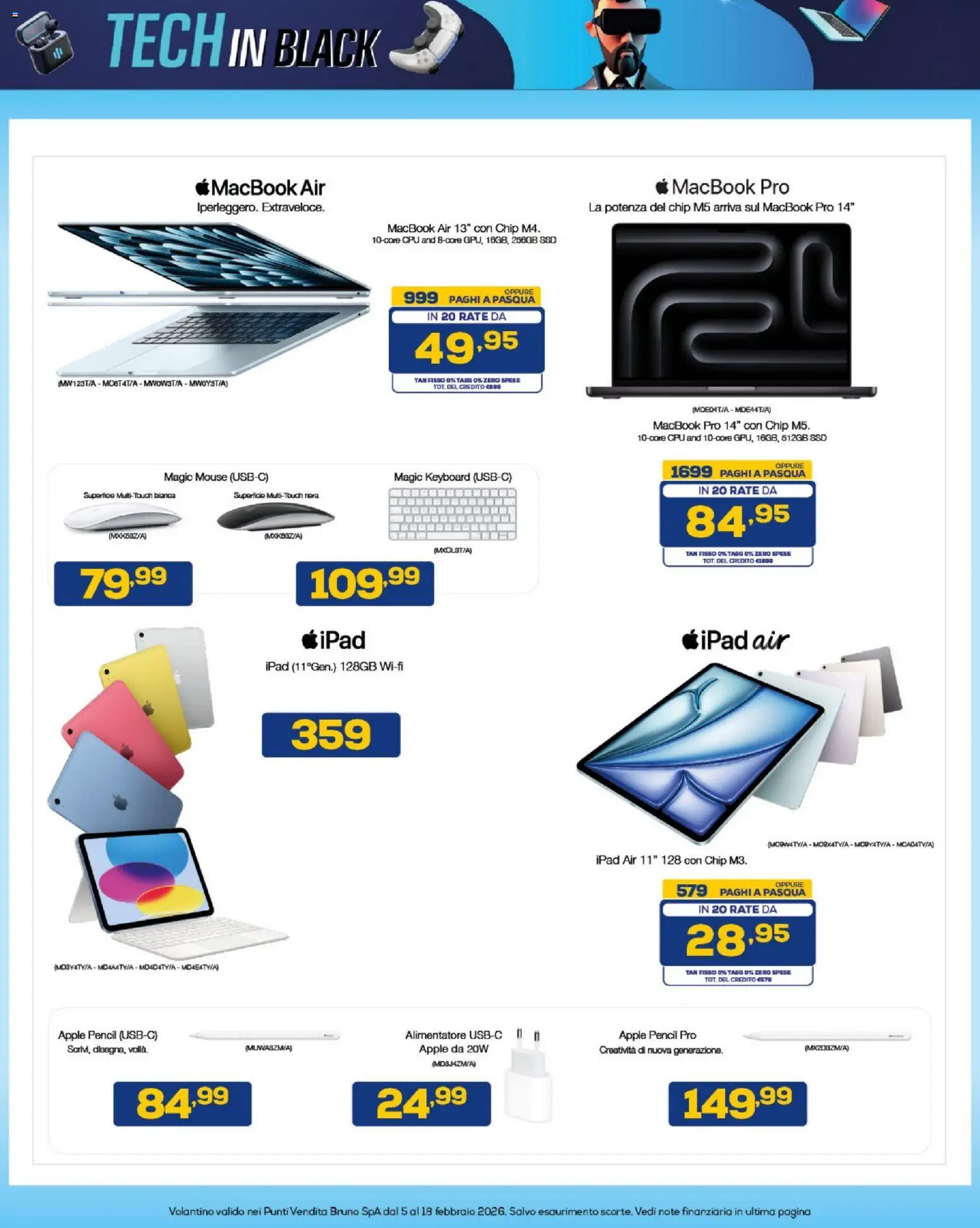 Volantino BRUNO del 05.02.2026 | Pagina: 8