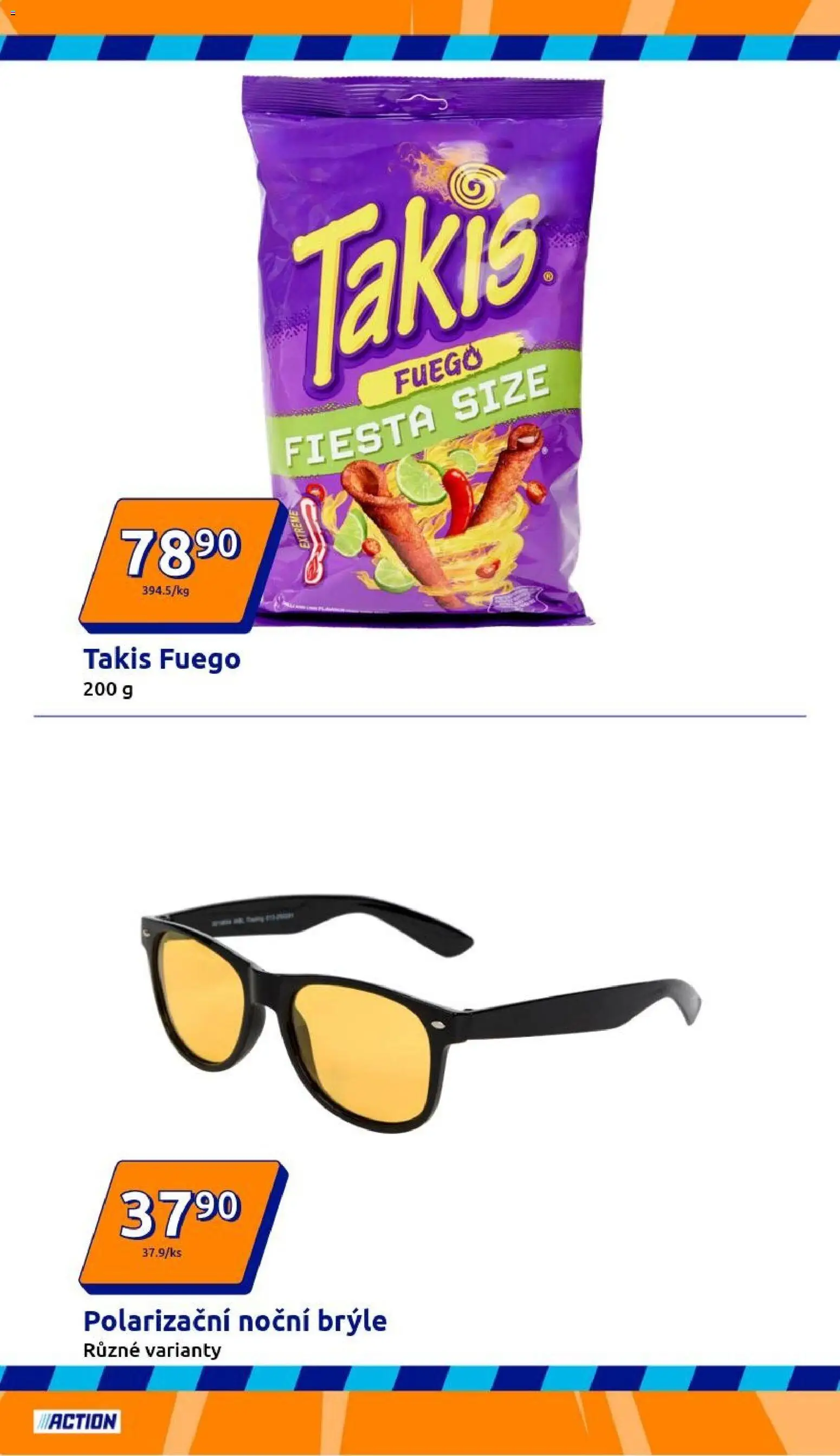 Action leták od 31.12.2025 | Strana: 30 | Produkty: Brýle