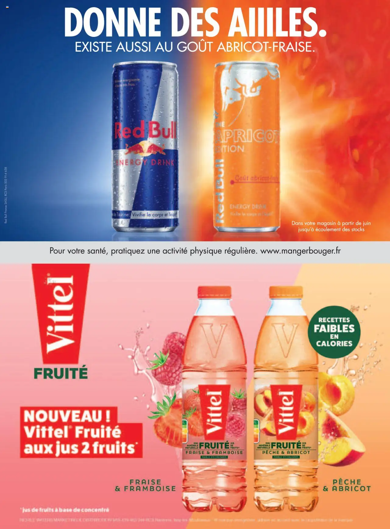  | Page: 79 | Produits: Abricot, Fraise, Red bull, Jus