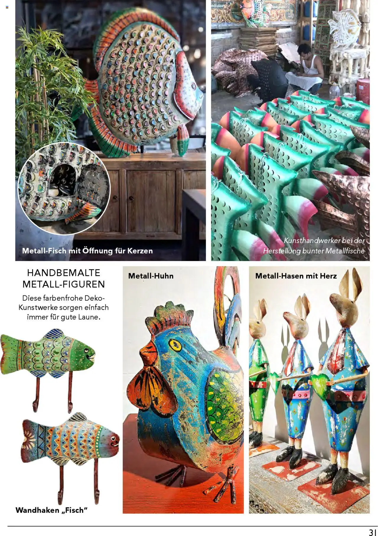 Rahaus  Antique und Vintage – gültig ab 10.07.2024 | Seite: 31