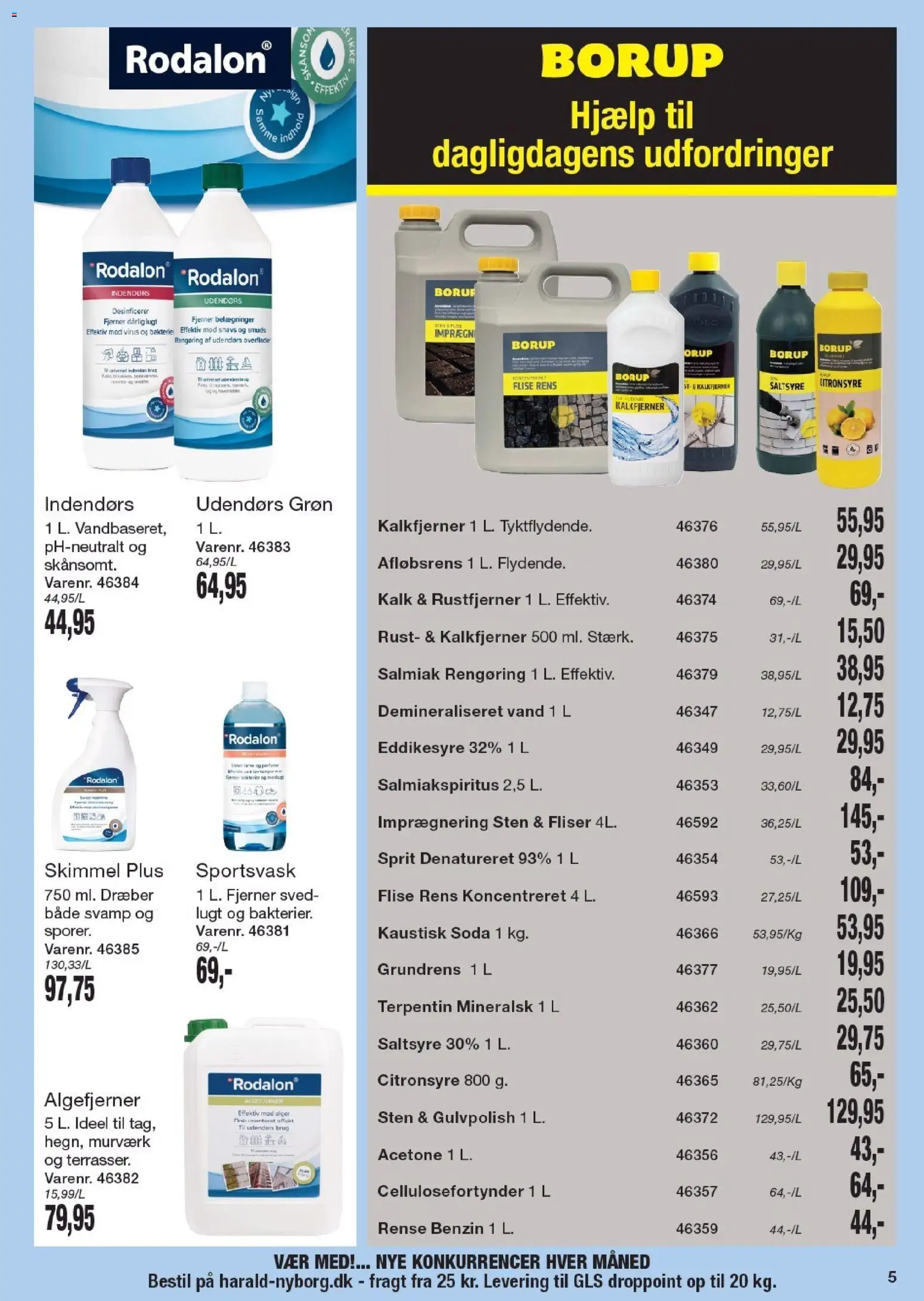 Harald Nyborg tilbudsavis – gyldig fra 05.02.2026 | Side: 67