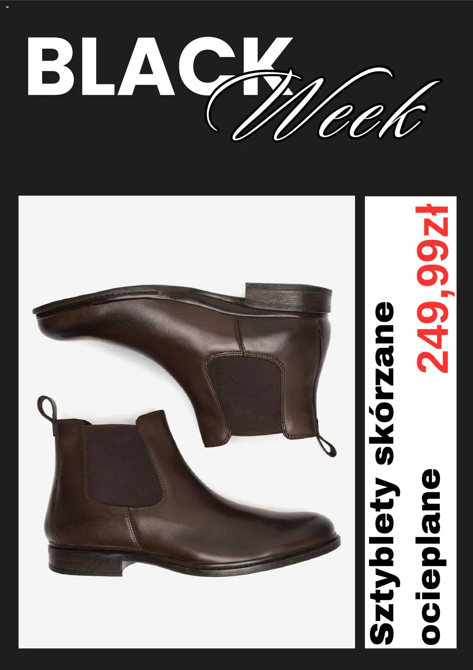 CCC Black Friday od 26.11.2025 | Strona: 9 | Produkty: Sztyblety