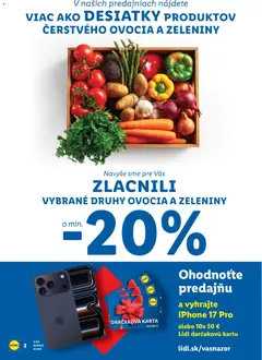 Lidl leták platný od 11.12.2025 | Strana: 2