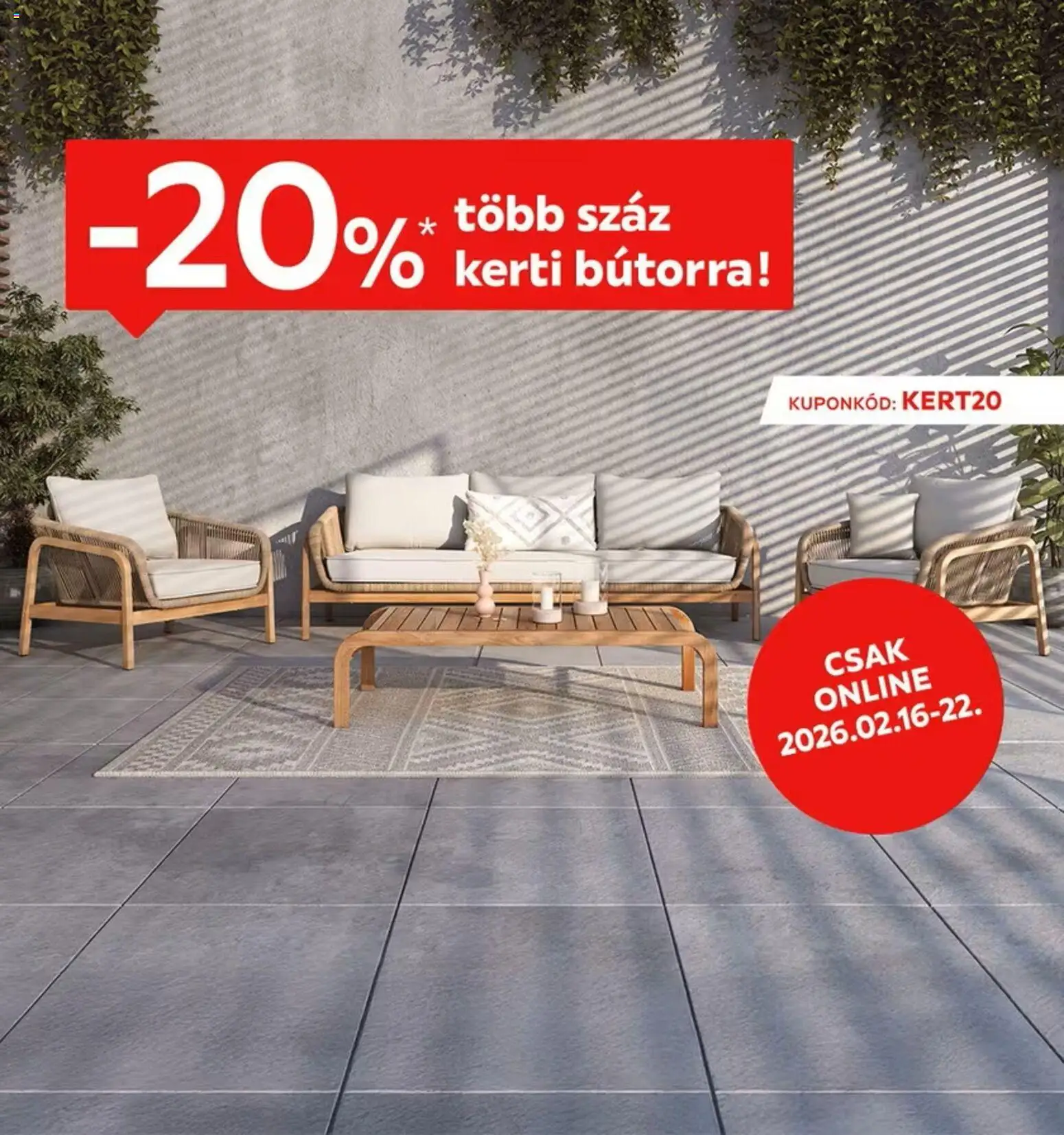 XXXLutz akciós ujság - amely érvényes a következő dátumtól: 16.02.2026 | Oldal: 3