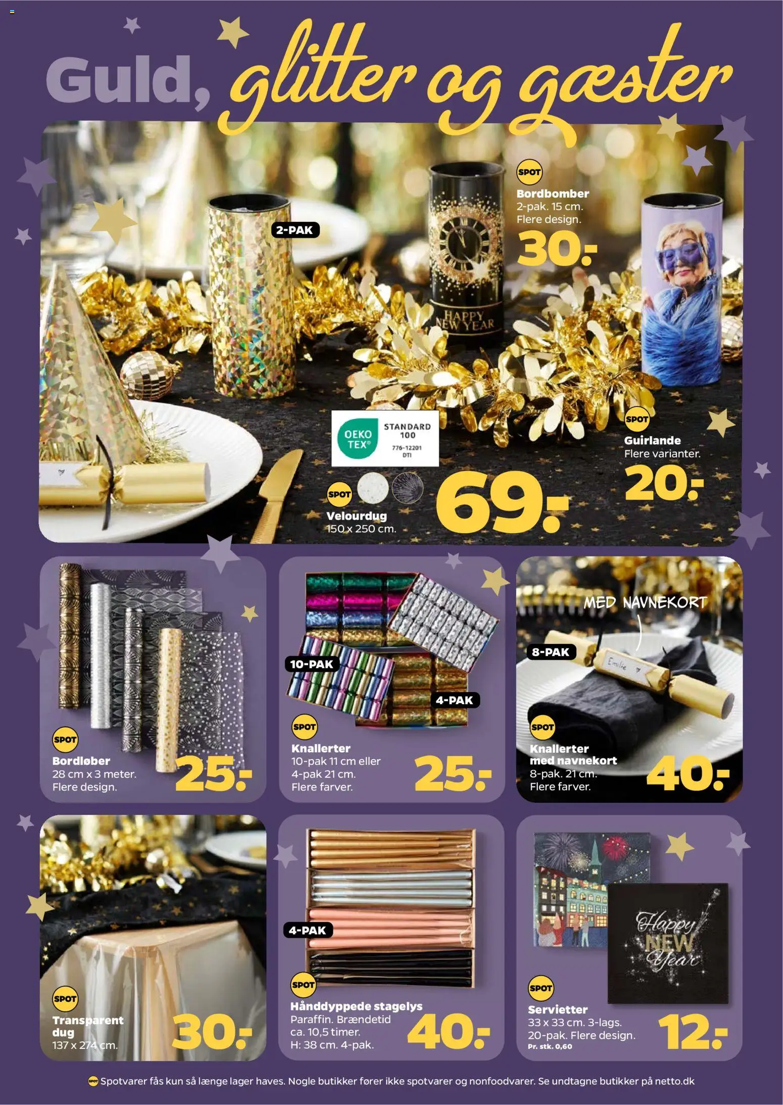 Netto tilbudsavis – gyldig fra 27.12.2025 | Side: 31