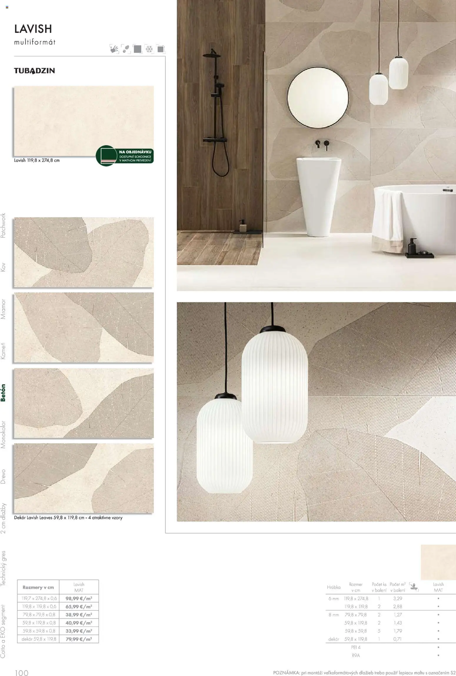 Nové Ingema akcie – leták je platný od 29.10.2025 | Strana: 102