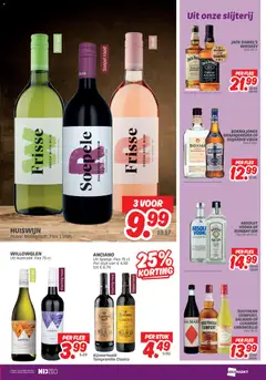 Dekamarkt folder - Voorbeeld van een folder van Dekamarkt, geldig van 14.04.2026 | Pagina: 21