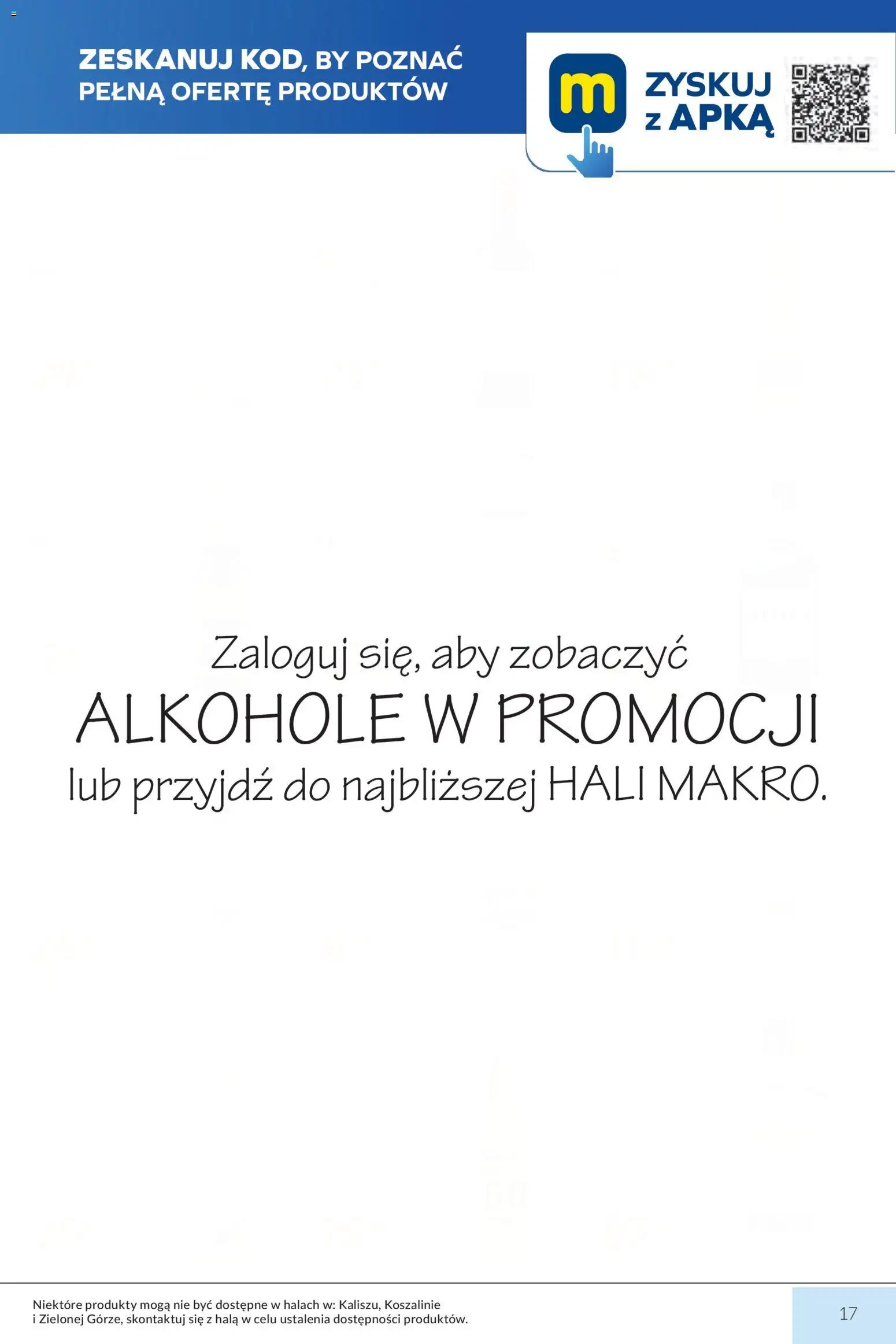 Makro Gazetka od 20.01.2026 | Strona: 17