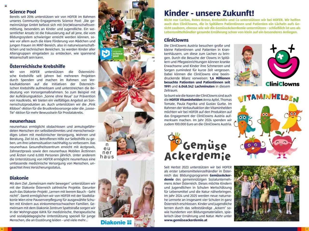 Hofer AT akciós ujság - amely érvényes a következő dátumtól: 23.07.2025 | Oldal: 9 | Termékek: Só