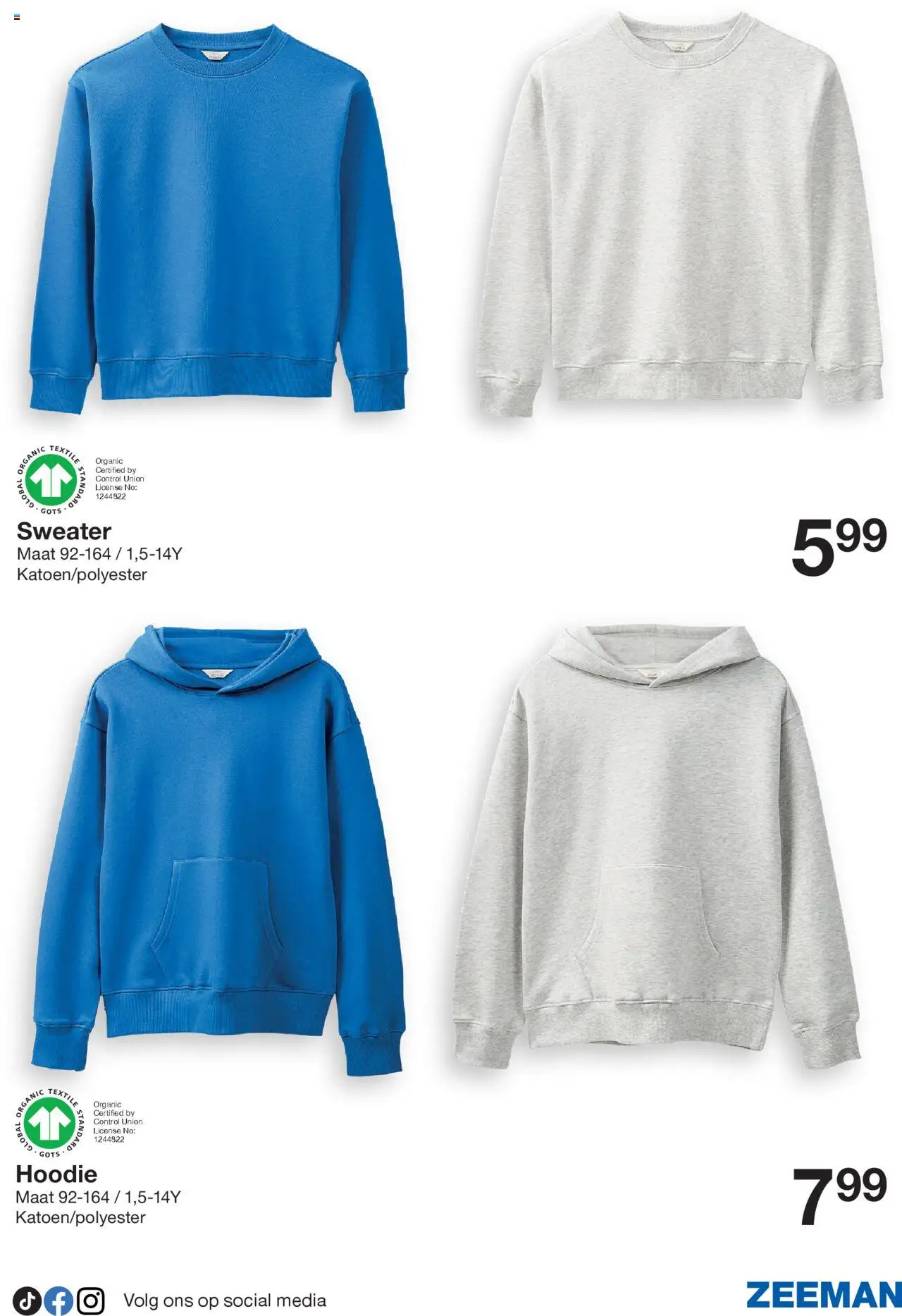  | Pagina: 25 | Producten: Hoodie, Sweater