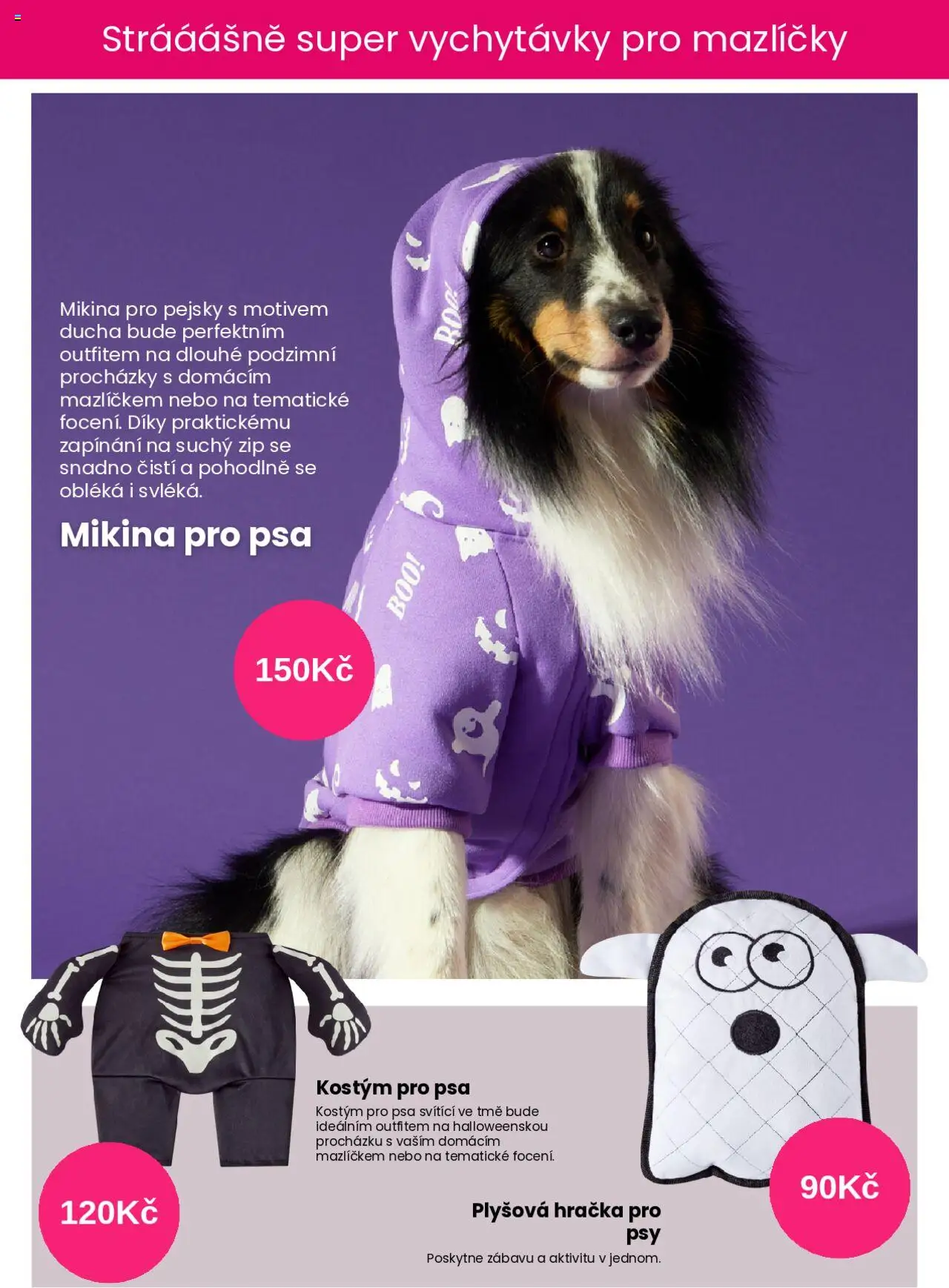 Pepco leták od 09.10.2025 | Strana: 9 | Produkty: Mikina, Kostým
