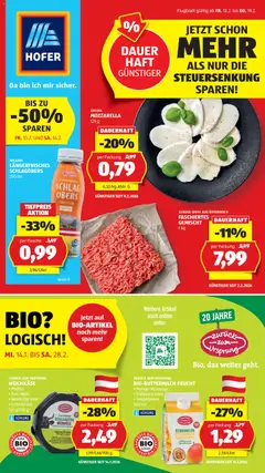 Hofer Flugblatt ab 13.02.2026 gültig