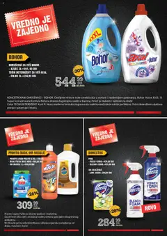 Idea katalog - važi od 18.09.2025 | Strana: 27 | Proizvode: Deterdžent, Pronto, Wc, Omekšivač za veš