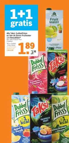  | Pagina: 25 | Producten: Waffelini, Boost, Vitamine C, Druiven