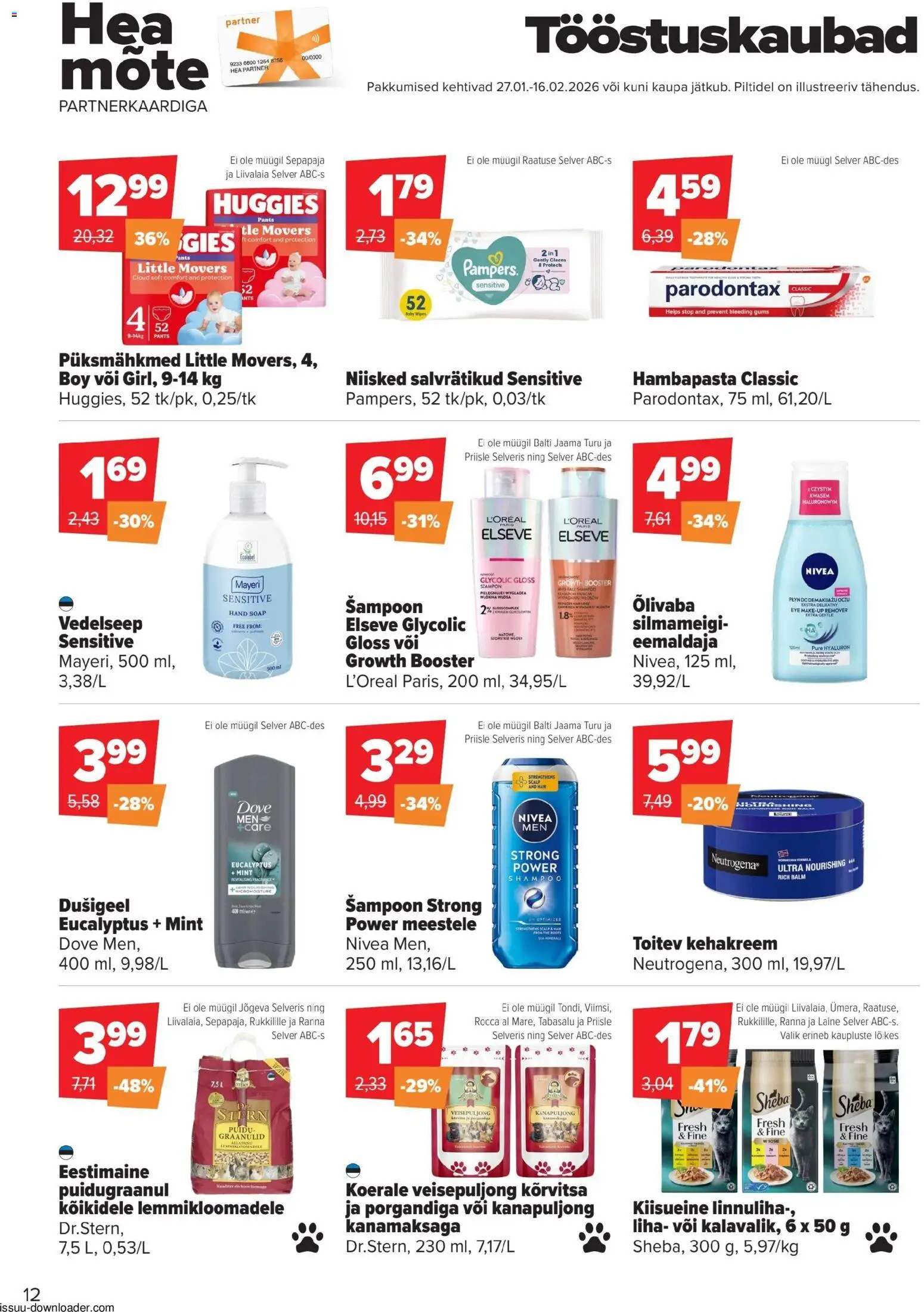 {H1} | Lehekülg: 12