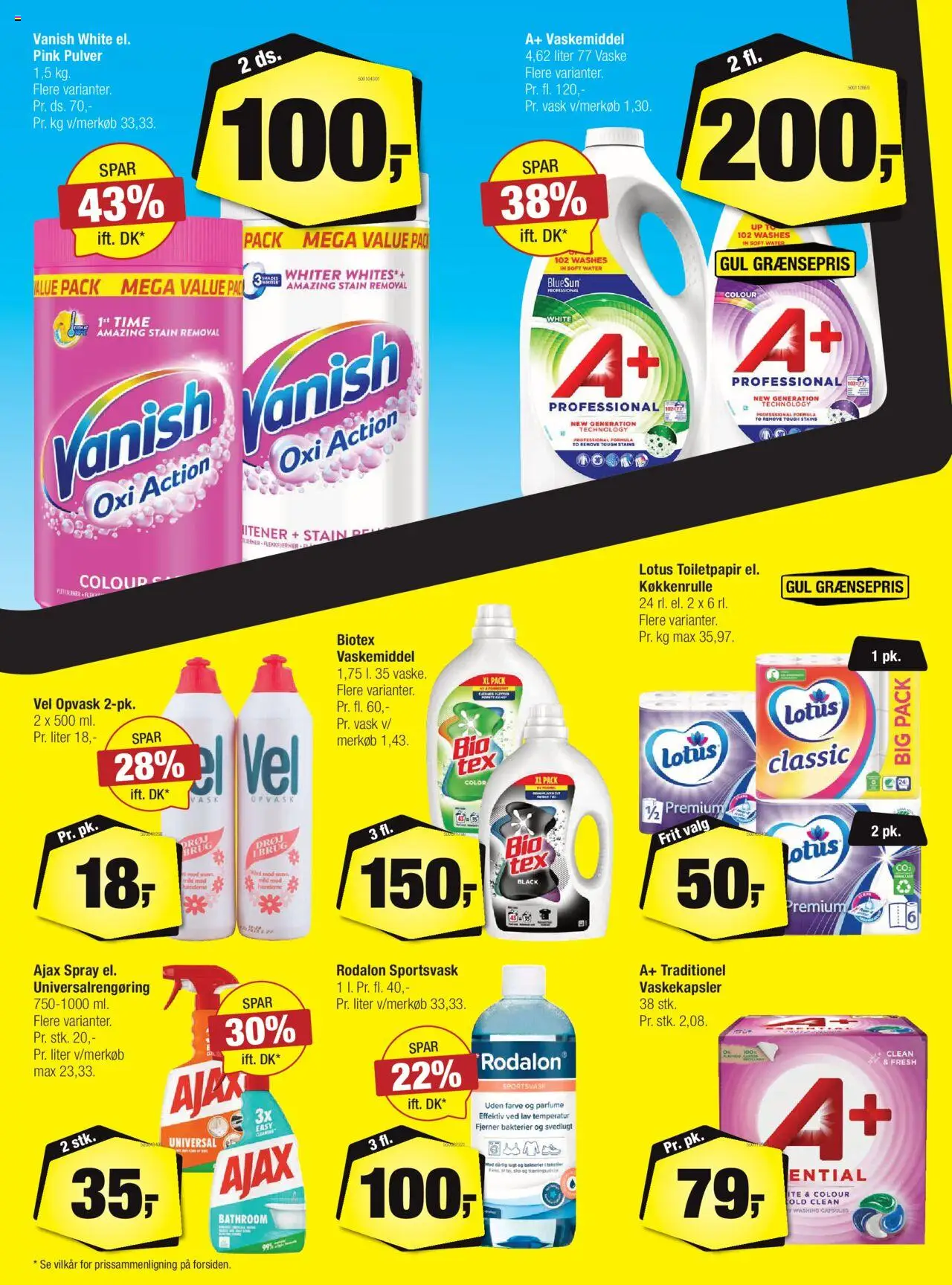 Calle Tilbudsavis gyldig fra 09.07.2025 | Side: 26 | Produkter: Parfume, Toilet, Sko