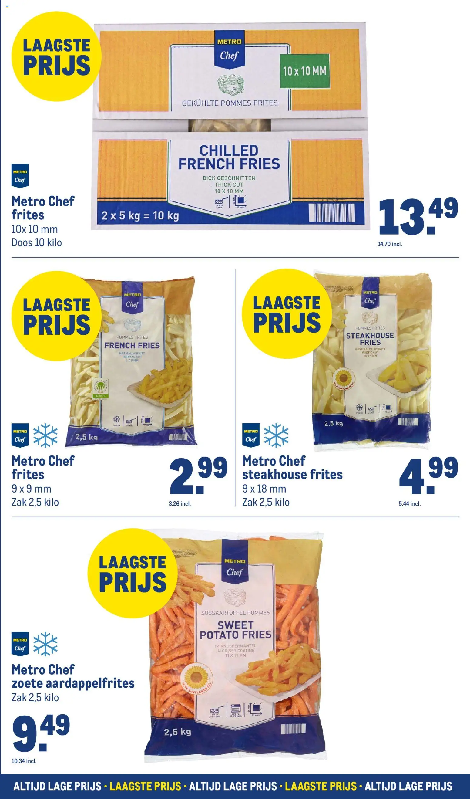 {H1} | Pagina: 33 | Producten: Zak