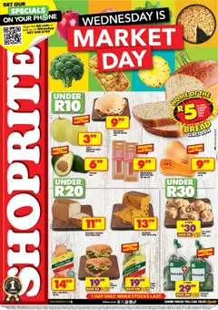 Shoprite specials catalogue – valid from 01.04.2026