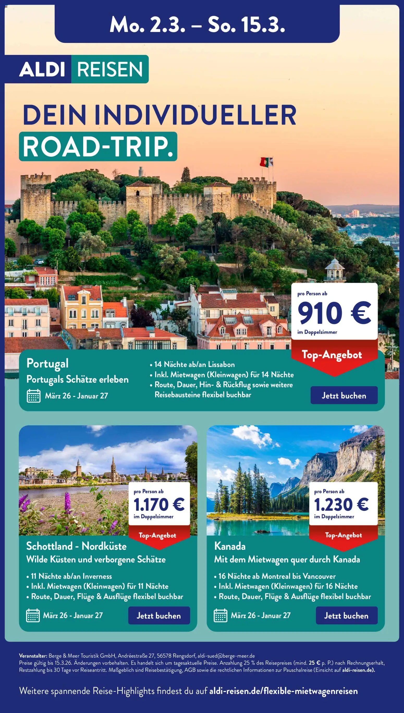 Aldi Süd Prospekt 	 – gültig ab 02.03.2026 | Seite: 21