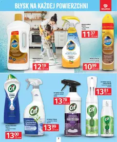 Pogląd oferty "Selgros cash&carry gazetka - Sprzątanie" - ważna od 26.03.2026 | Strona: 7