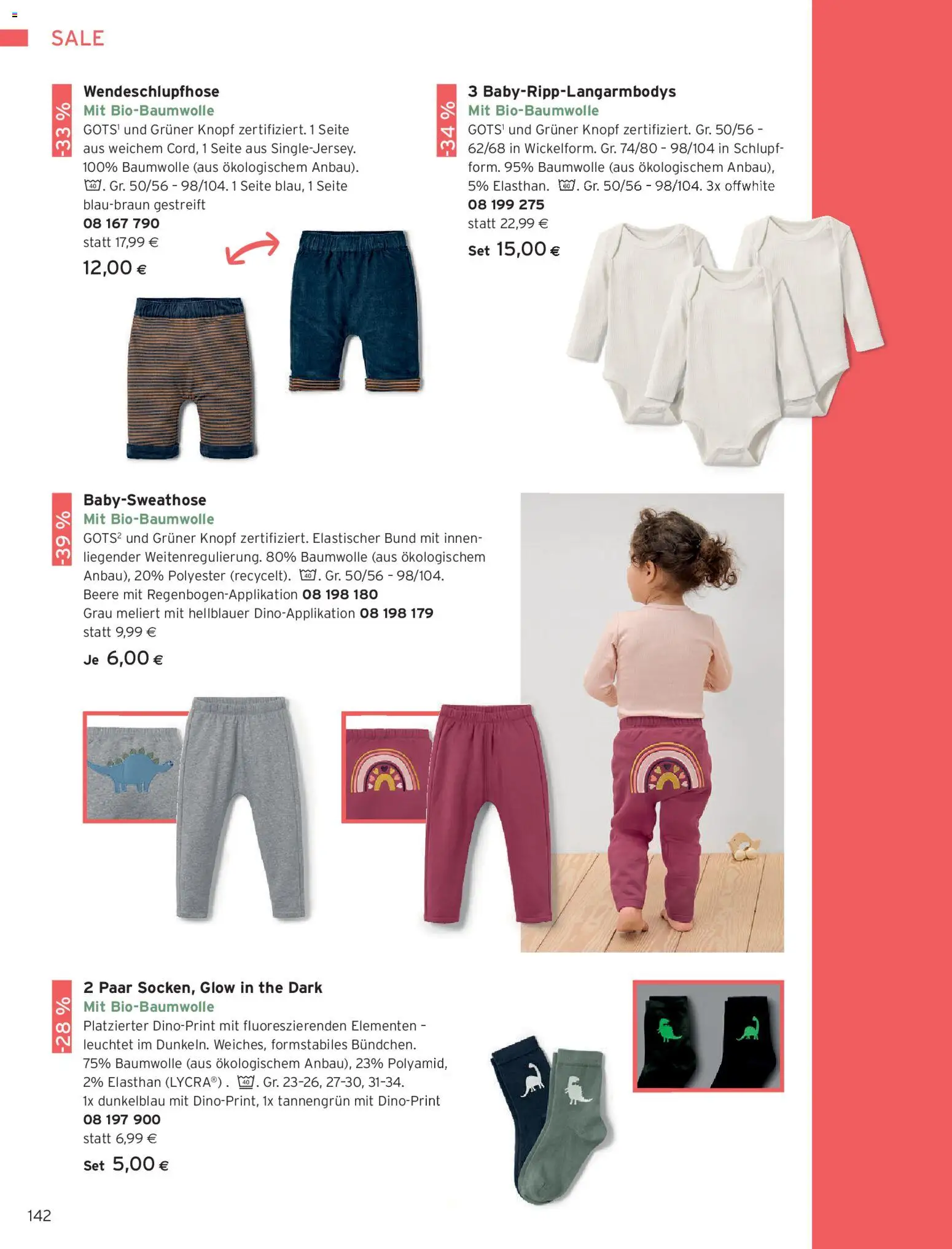 Tchibo Eduscho - Katalog Januar 2026 gültig ab 01.01.2026 | Seite: 142