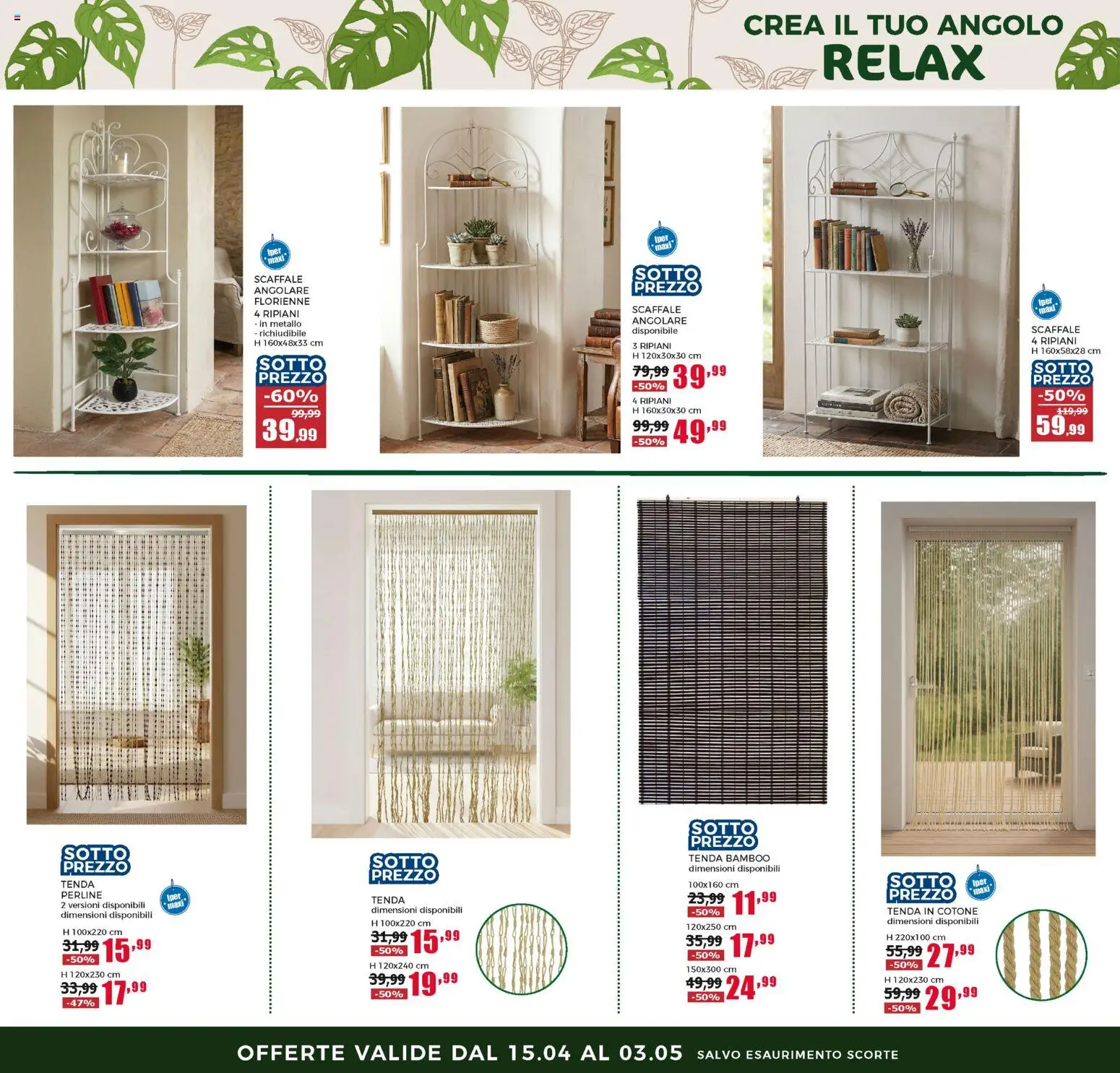 Volantino Happy Casa del 15.04.2026 | Pagina: 29