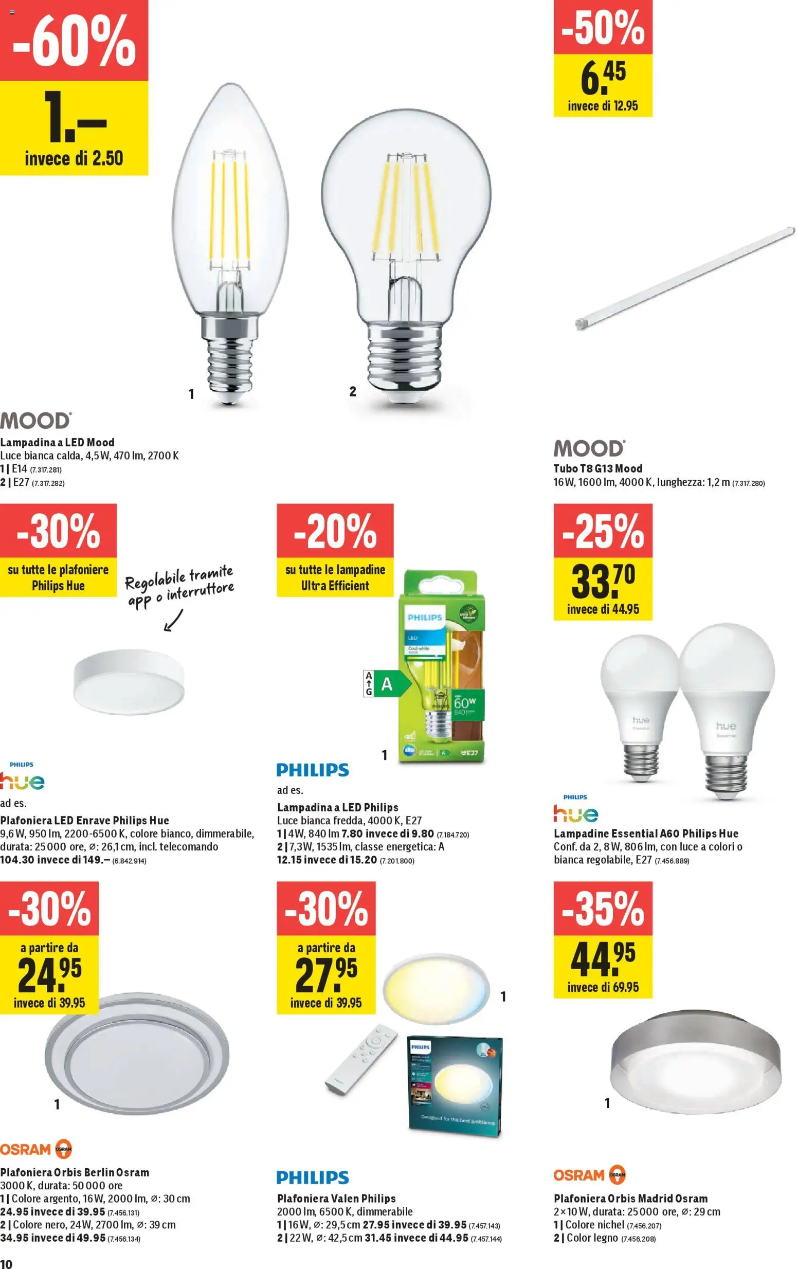 Jumbo Aktionen IT – gültig ab 18.12.2025 | Seite: 10 | Produkte: Philips