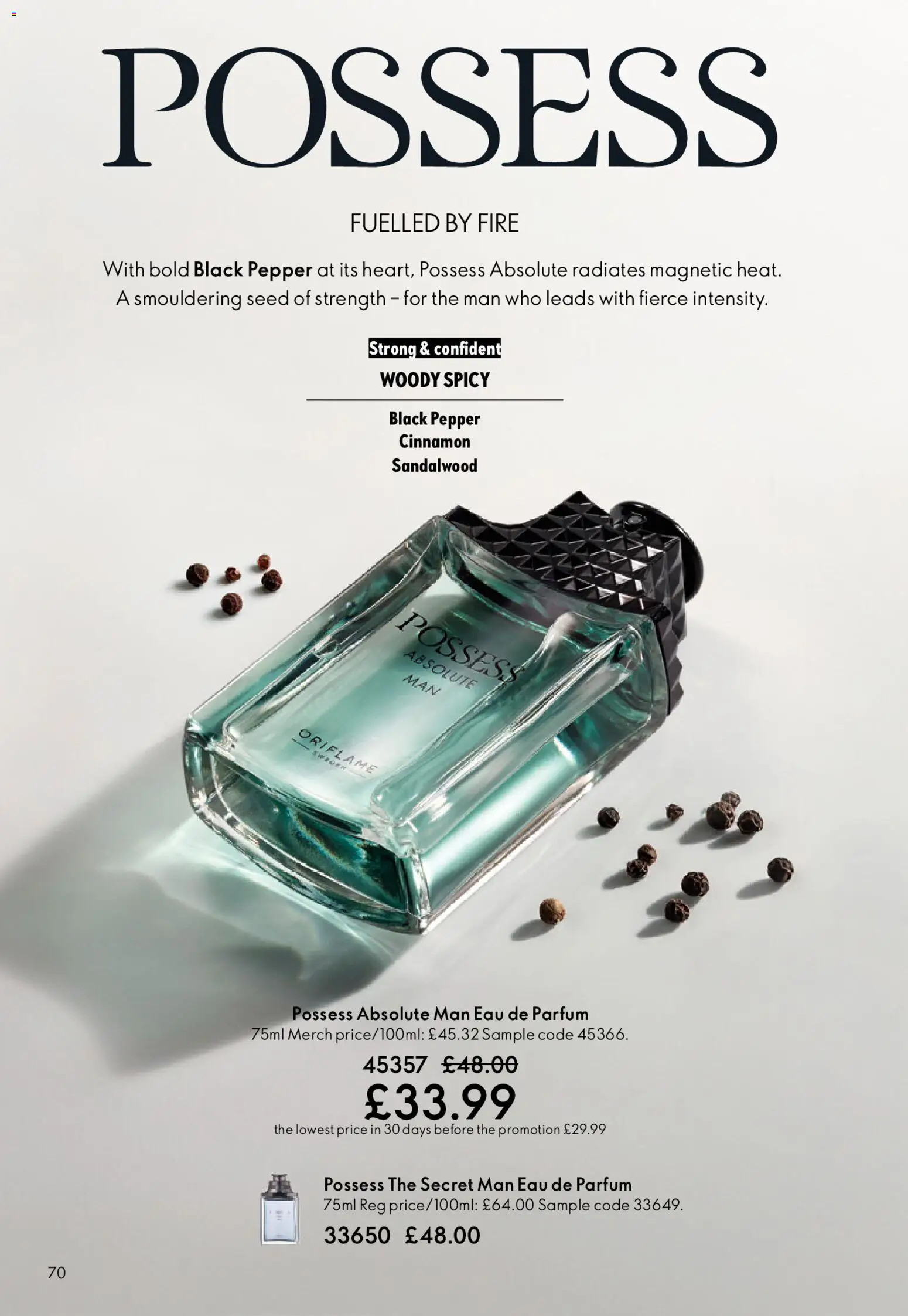 {H1} | Page: 70 | Products: Pepper